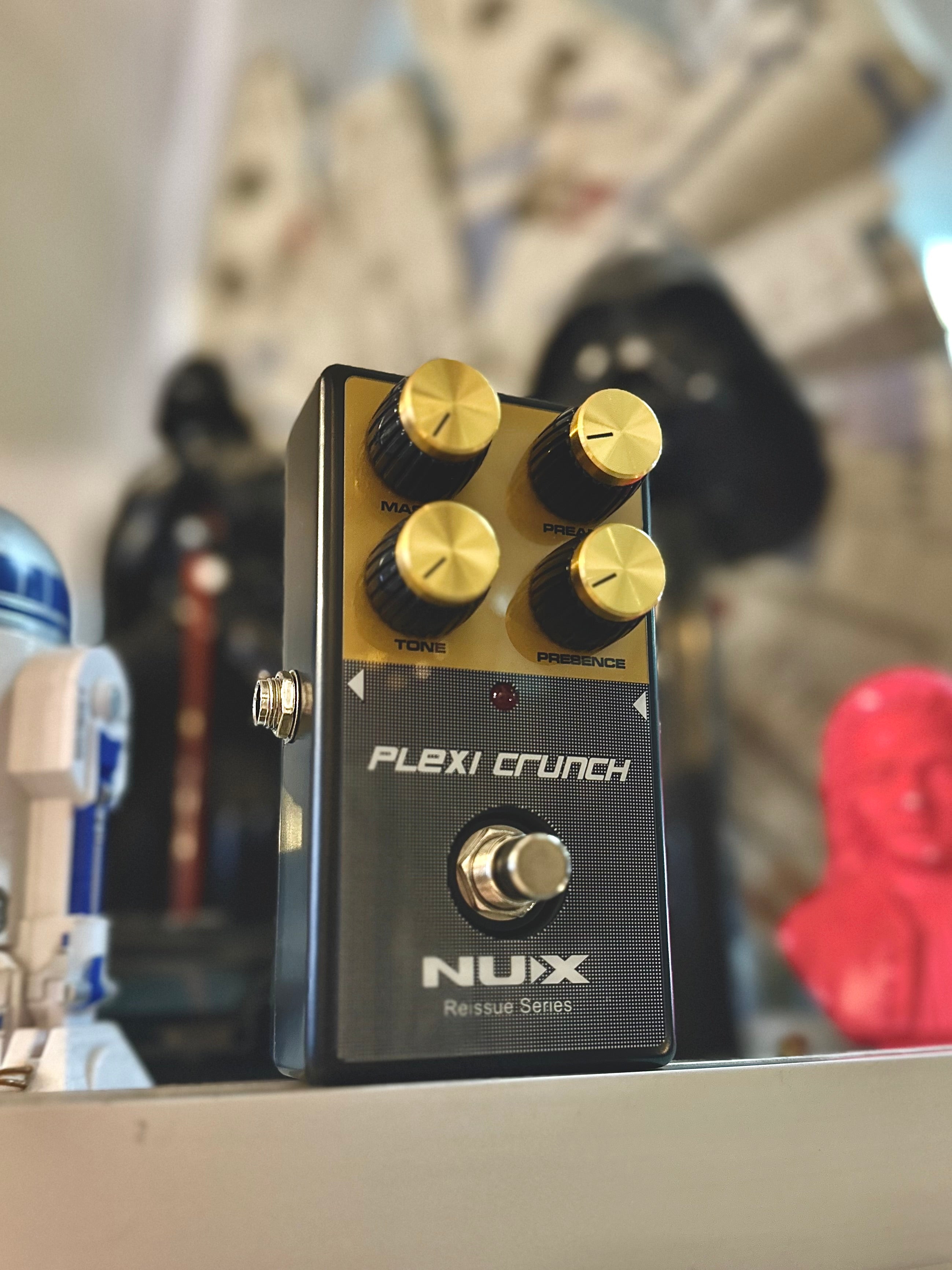 Nu-x | Plexi Crunch | Distortion Nu-x | Plexi Crunch | Distortion